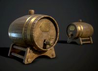 Old Cask