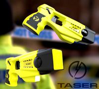 Taser - Yellow