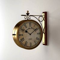 Eichholtz Clock Station