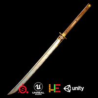 HIE Chinese Big Knife N1