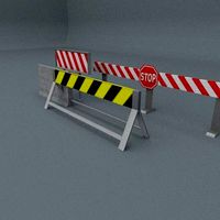 Road Block Package