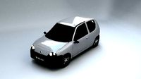 fiat 600 seicento