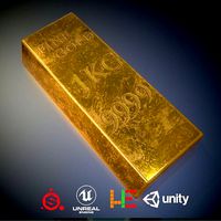 HIE Game Ready Bullion N2