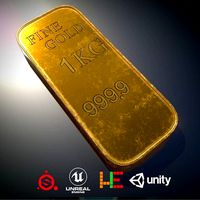 HIE Game Ready Bullion N1