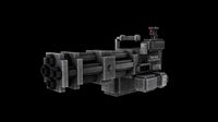 M134 Minigun