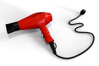 Cosmetic Hair Dryer