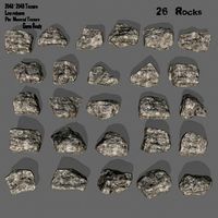 rocks set
