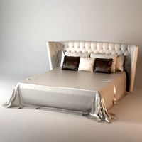 Bed Promemoria Frou-Frou