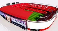 Ramon Sanchez Pizjuan Stadium - Sevilla FC