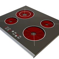 Electric cooker 2 3D Model