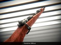 PBR Gameready Kar98 Kurz