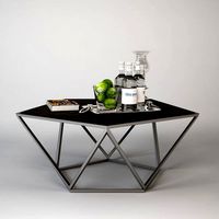 Coffee Table Pentagon Eichholtz