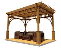 Pergola 20