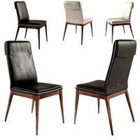 Sofia chairs by Cattelan Italia