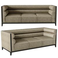 Rochester 3 seater sofa