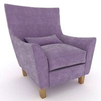 Chair Holen in country style