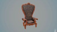 Rocco throne