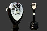Tower Optical Binocular Viewer