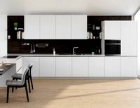 Euromobil Lain modern kitchen with decors