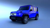 Mercedes Benz G-class 2018