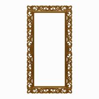 Classical mirror scappini 2207