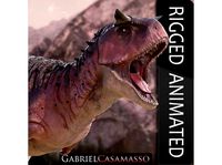 Carnotaurus Sastrei