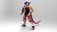 Frieza Gundam