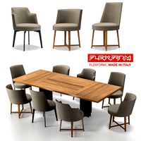 Flexform Hera