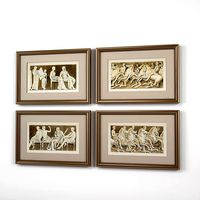 Eichholtz Frames Antiquities of Athens set of 4