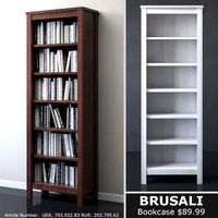 BRUSALI Bookcase