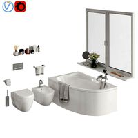 Bathroom Set 2 Part 2