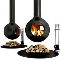 Fireplace Focus Bathyscafocus Hublot