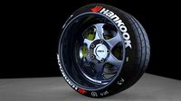 Rotiform MHG low offset wheel