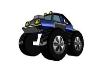 Toon Truck