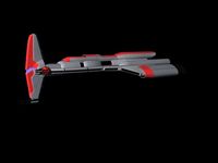 Hummerhead 3D Model