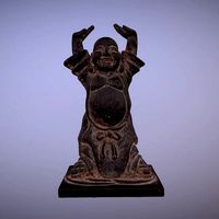 Happy Buddha