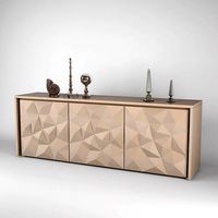 Fendi Madia Crystal Sideboard