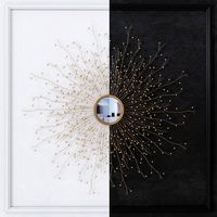 HPDecor Mirror Tree Mirror wall decor