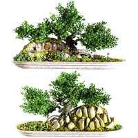 Bonsai style Hobbit