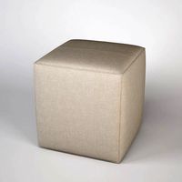 Fendi Gregorio Ottoman