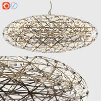Moooi Raimond Zafu Suspended Lamp
