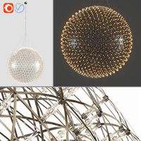 Moooi Raimond R163 Suspended Lamp