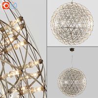 Moooi Raimond R89 Suspended Lamp