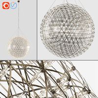 Moooi Raimond R127 Suspended Lamp