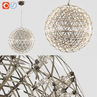 Moooi Raimond R61 Suspended Lamp