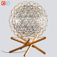 Moooi Raimond R61 floor lamp