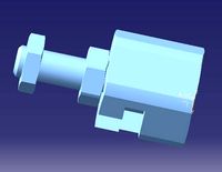 ACCOUPLEMENT  COMPRESSION RADIALE