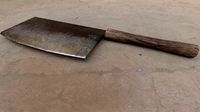 Cleaver Medieval Kitchenware