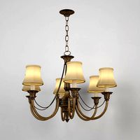 Chelsom Chandelier CX96-6