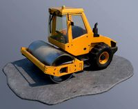 Road Roller
